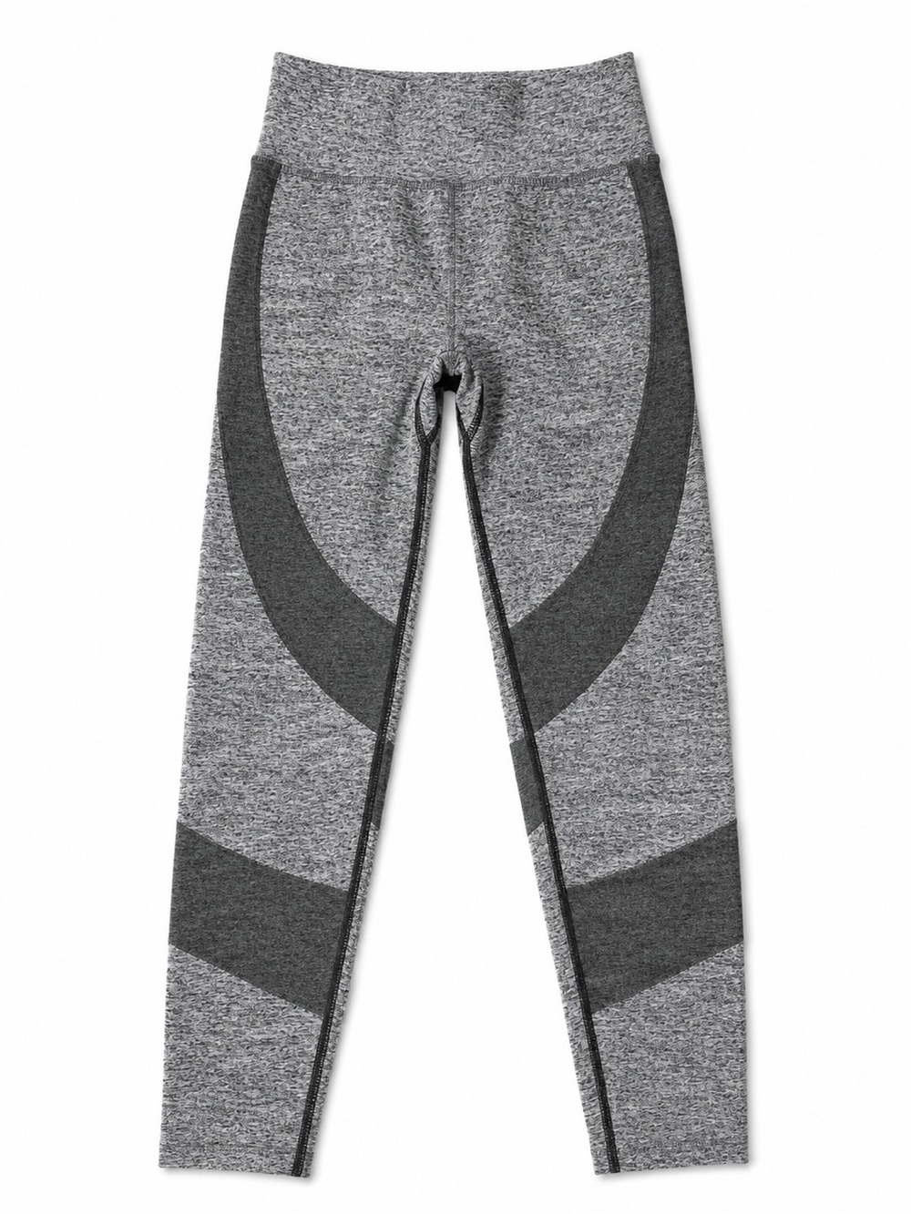 Victoria secret pink Gray heather Performance Leggings Size S retail $50.00